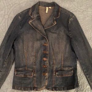 I don’t want it any more.